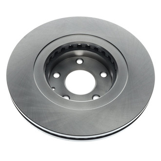 Advics® - Brake Rotor