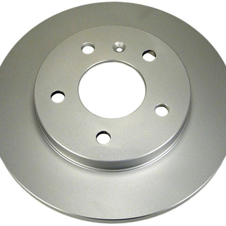 Advics® - Rear Brake Rotor