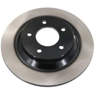 Advics® - Rear Brake Rotor