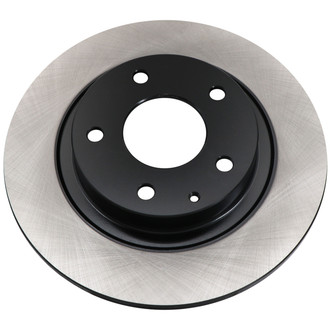 Advics® - Rear Brake Rotor