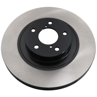 Advics® - Brake Rotor