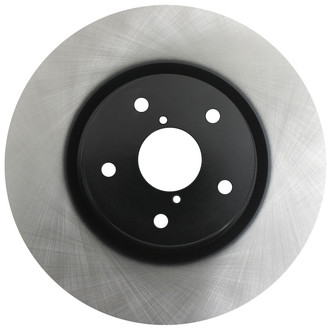 Advics® - Front Brake Rotor