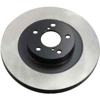 Advics® - Front Brake Rotor