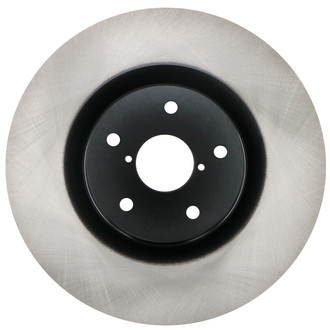 Advics® - Vented Brake Rotor