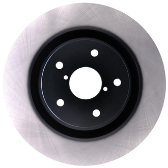 Advics® - Vented Brake Rotor