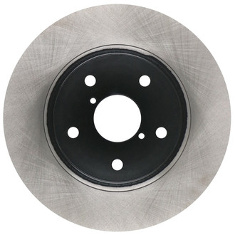 Advics® - Vented Brake Rotor