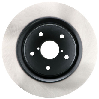 Advics® - Vented Brake Rotor