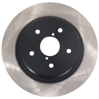 Advics® - Rear Brake Rotor
