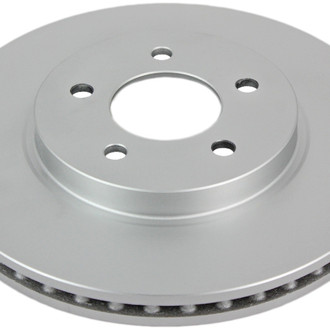 Advics® - Vented Front Brake Rotor