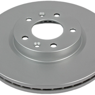 Advics® - Brake Rotor