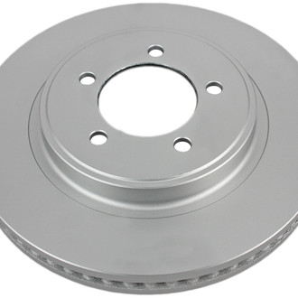 Advics® - Brake Rotor