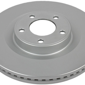 Advics® - Brake Rotor