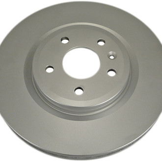 Advics® - Brake Rotor