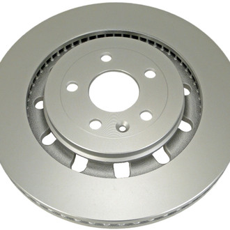 Advics® - Brake Rotor