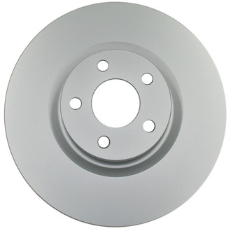 Advics® - Brake Rotor