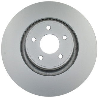 Advics® - Brake Rotor