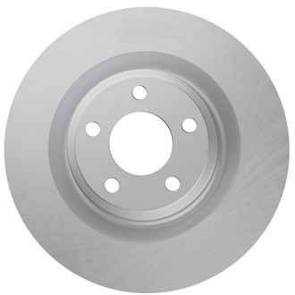 Advics® - Vented Brake Rotor