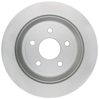 Advics® - Brake Rotor