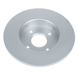 Advics® - Solid Rear Brake Rotor