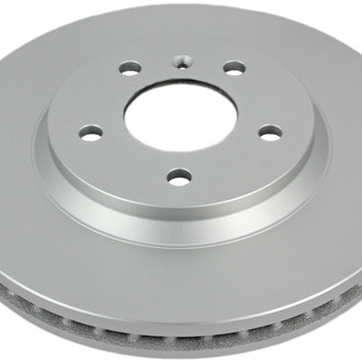 Advics® - Brake Rotor