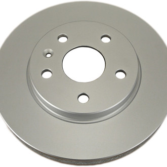 Advics® - Brake Rotor
