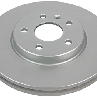 Advics® - Brake Rotor