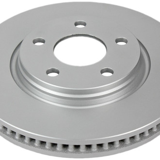 Advics® - Brake Rotor