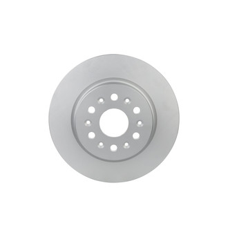 Advics® - Vented Brake Rotor