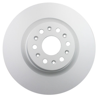 Advics® - Vented Brake Rotor