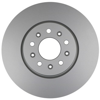Advics® - Brake Rotor