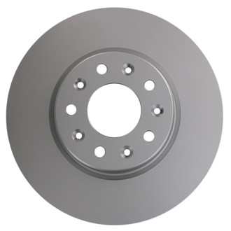 Advics® - Brake Rotor