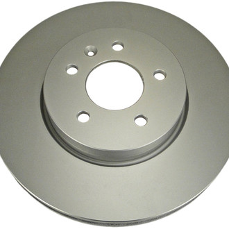 Advics® - Vented Brake Rotor