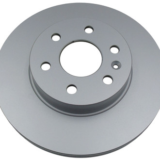 Advics® - Vented Brake Rotor