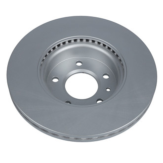 Advics® - Vented Front Brake Rotor