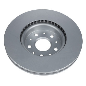 Advics® - Vented Brake Rotor