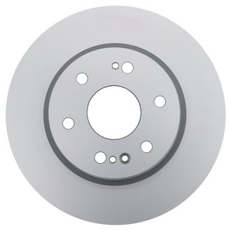 Advics® - Brake Rotor
