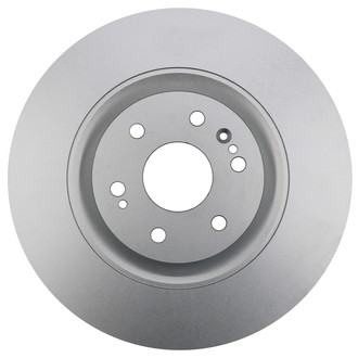 Advics® - Vented Front Brake Rotor