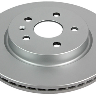Advics® - Vented Rear Brake Rotor