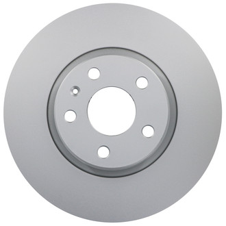 Advics® - Vented Rear Brake Rotor