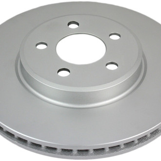 Advics® - Brake Rotor