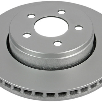 Advics® - Brake Rotor