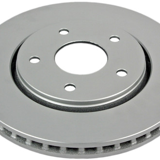 Advics® - Brake Rotor