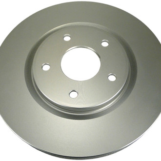 Advics® - Brake Rotor