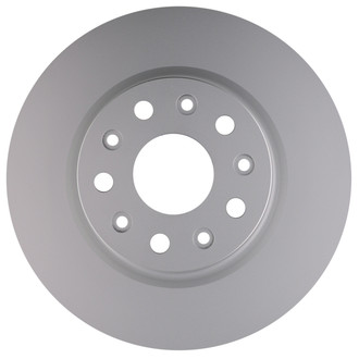 Advics® - Vented Front Brake Rotor
