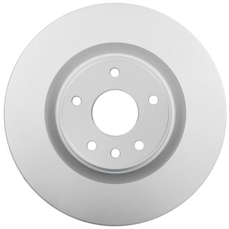 Advics® - Brake Rotor