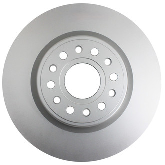 Advics® - Vented Brake Rotor