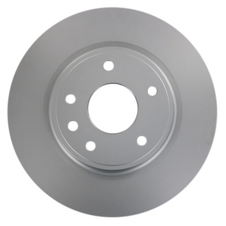 Advics® - Solid Rear Brake Rotor