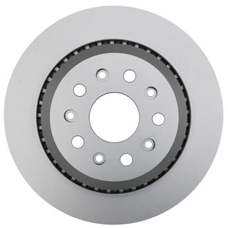 Advics® - Vented Rear Brake Rotor