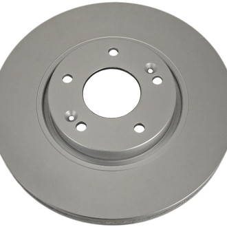 Advics® - Brake Rotor