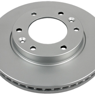 Advics® - Brake Rotor